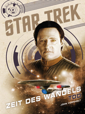 cover image of Star Trek – Zeit des Wandels 2